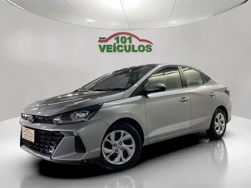 Hyundai HB20S Comfort Plus 1.0