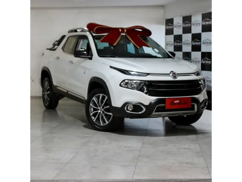 Fiat Toro 2.0 TDI Volcano Auto 4WD