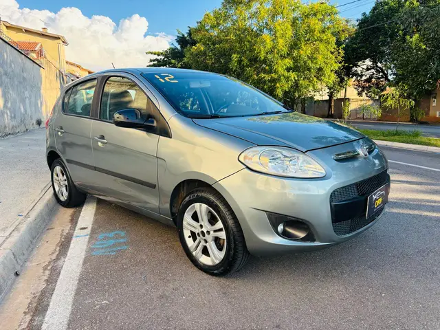Carro Fiat Palio 2012 Essence 1.6 16V (Flex)