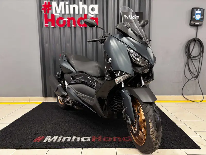 Yamaha XMax ABS