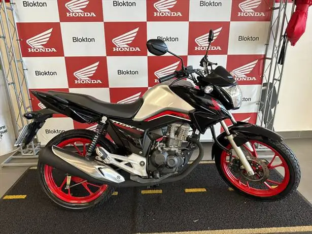 Honda CG 160 Titan