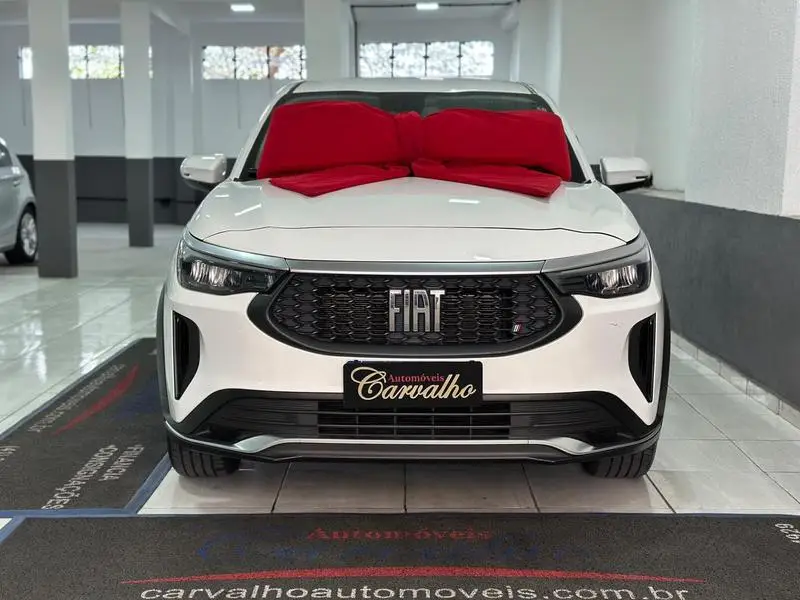 Fiat Fastback Audace Turbo 200 (Flex) (Aut)