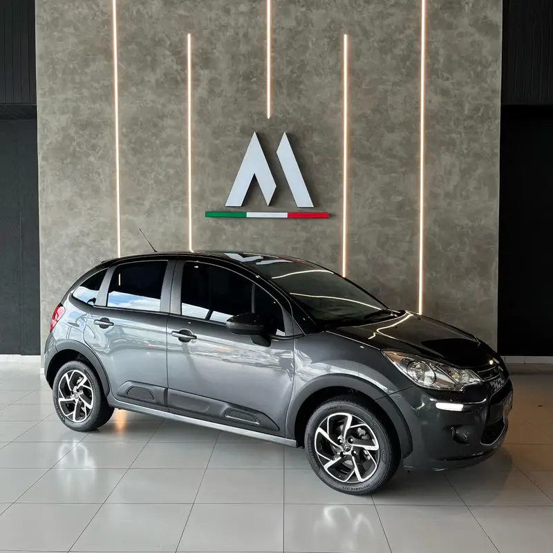 Citroën C3 Urbantrail 1.6 16V (Aut)