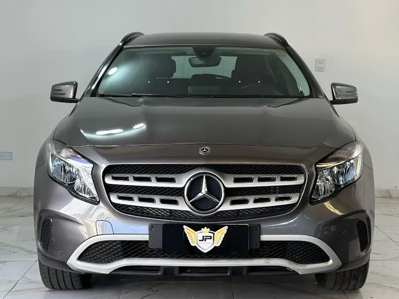 Mercedes-Benz GLA 200 GLA 200 1.6 Style