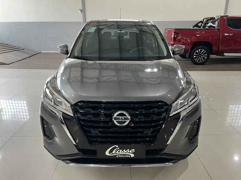 Nissan Kicks 1.6 Active S (Aut.)