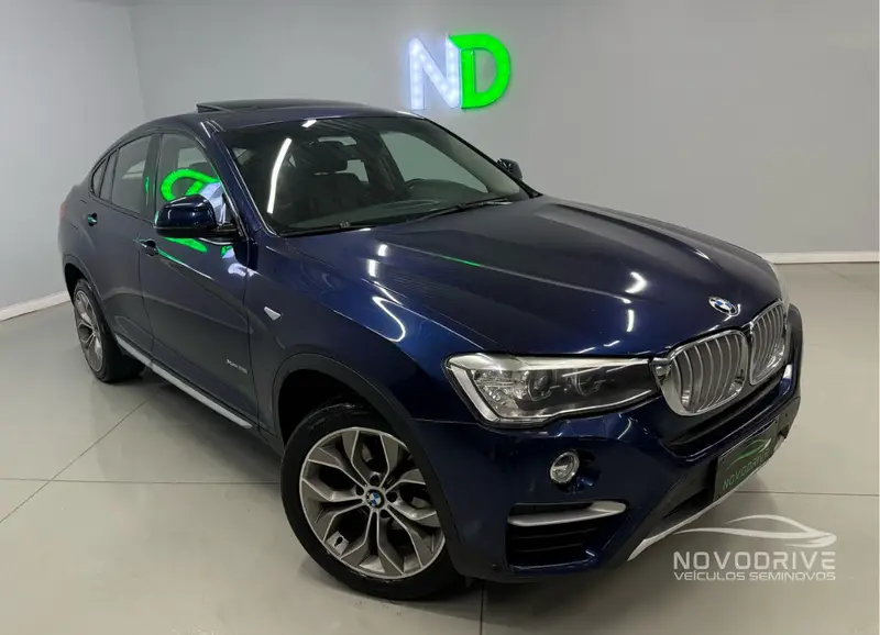BMW 2.0 xDrive28i X Line