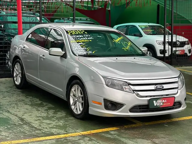 Carro Ford Fusion 2012 2.5 16V SEL