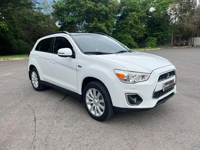 Carro Mitsubishi ASX 2014 2.0 16V CVT
