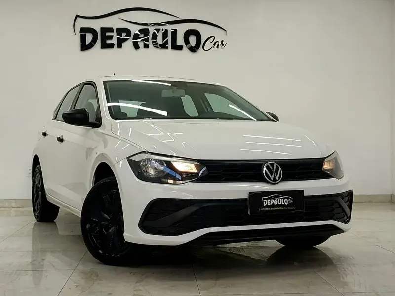 Volkswagen Polo Track 1.0 Flex 12V 5p