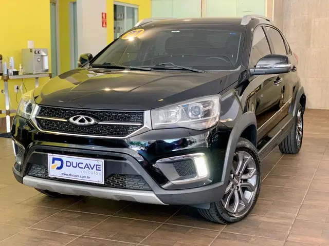 Carro CAOA Chery Tiggo 2 2021 Look 1.5 16V (Flex)