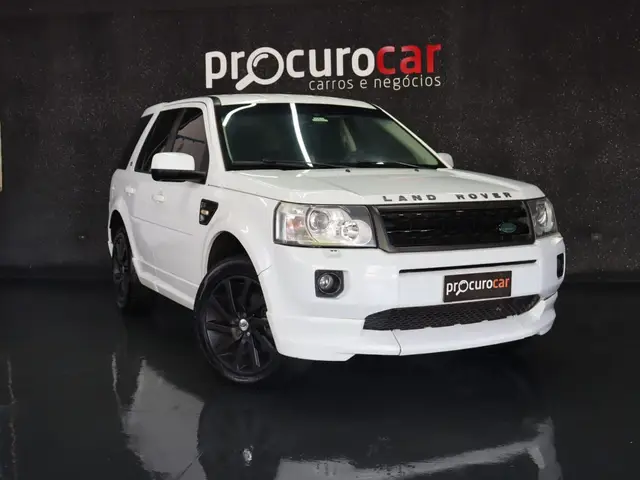 Carro Land Rover Freelander 2011 2 S 3.2 I6