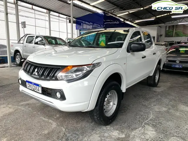Carro Mitsubishi L200 Triton Sport 2023 GLS 2.4