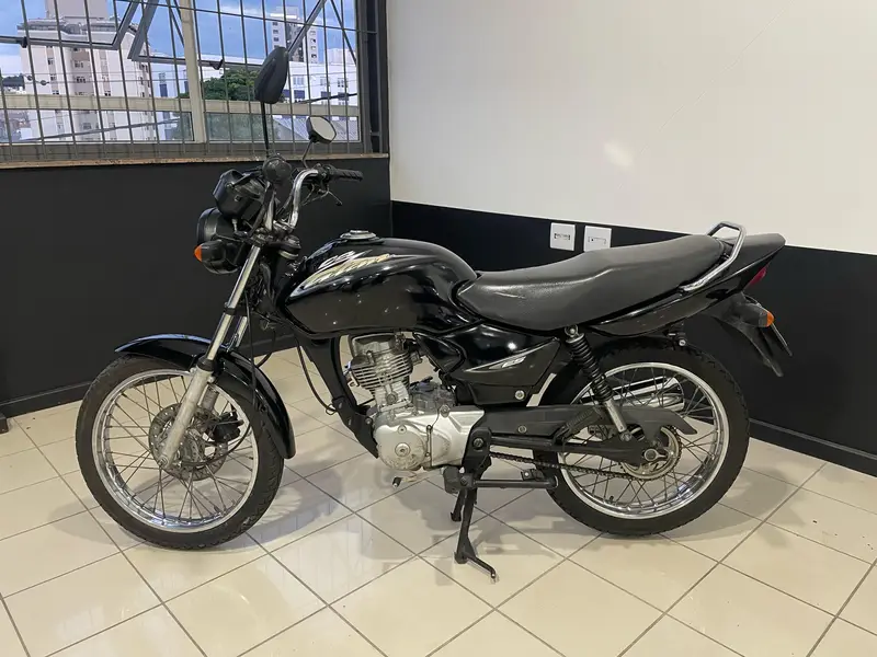 Honda CG 125 Titan KS