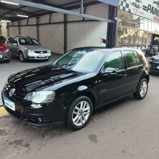 Carro Volkswagen Golf 2010 1.6 (Flex)