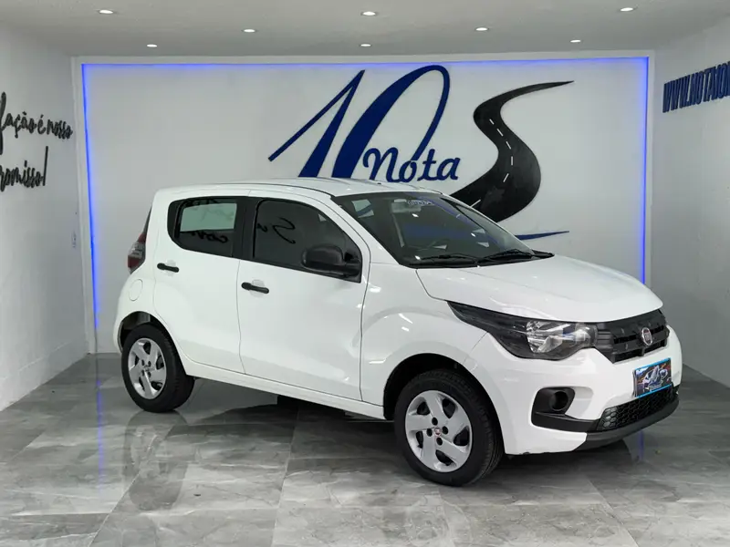 Fiat Mobi Like 1.0