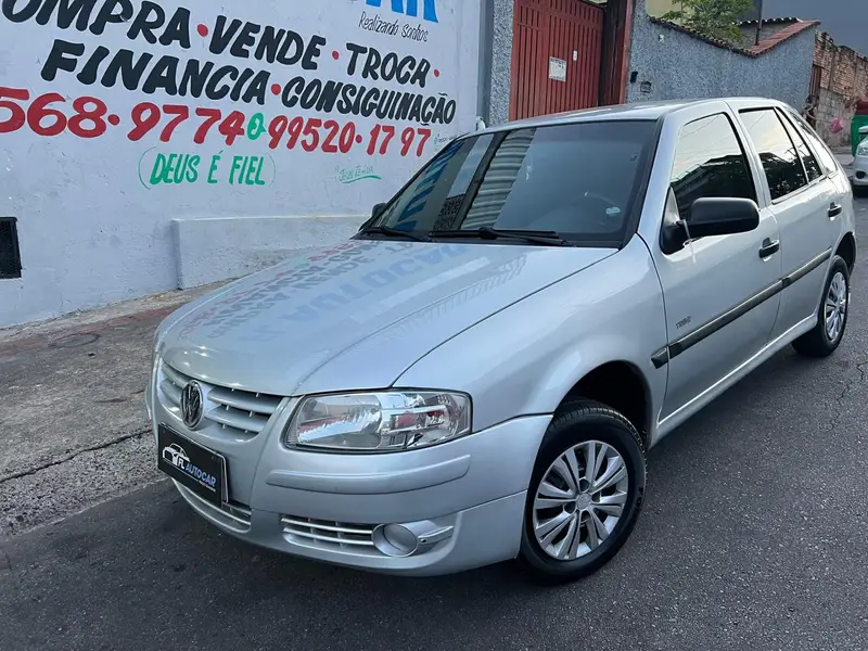 Volkswagen Gol Plus 1.0 (G4) (Flex)