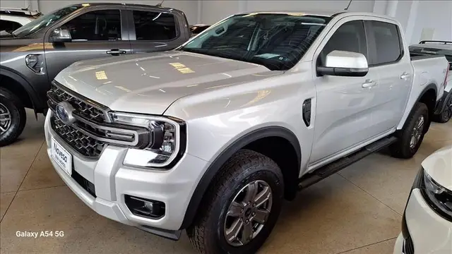 Carro Ford Ranger Cabine Dupla 2025 XLS 2.0 4x4