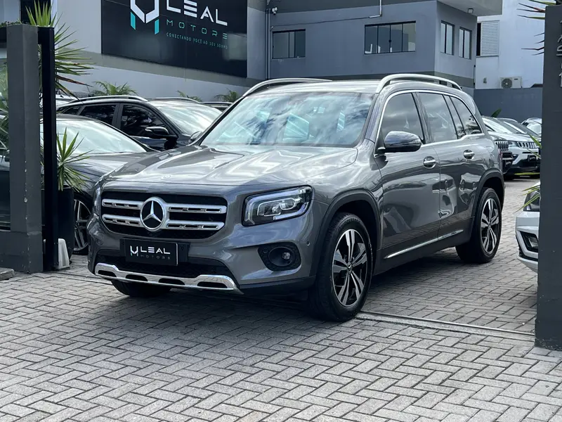 Mercedes-Benz GLB 200 Advance 1.3 Turbo (Aut)