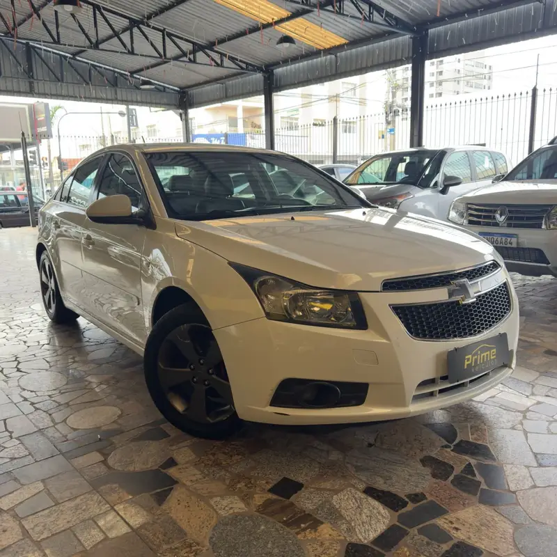 Chevrolet Cruze LT 1.8 16V Ecotec (Aut)(Flex)
