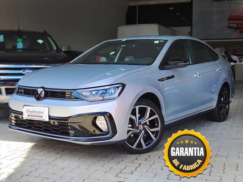 Volkswagen Virtus Exclusive 250 TSI 1.4