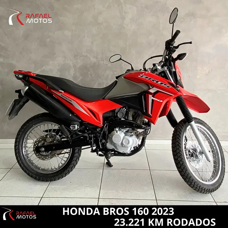Honda NXR 160 Bros ESDD