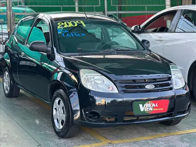 Carro Ford Ka 2009 Ka 1.0 (Flex)