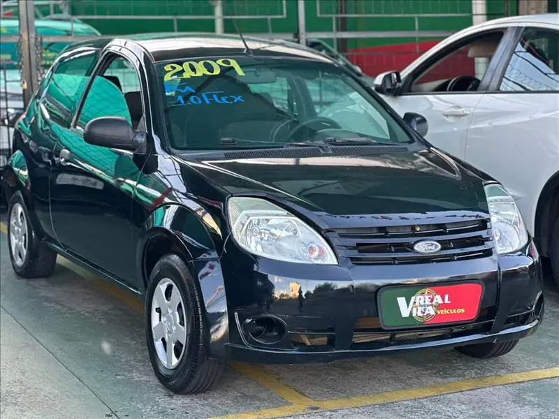 Ford Ka Ka 1.0 (Flex)