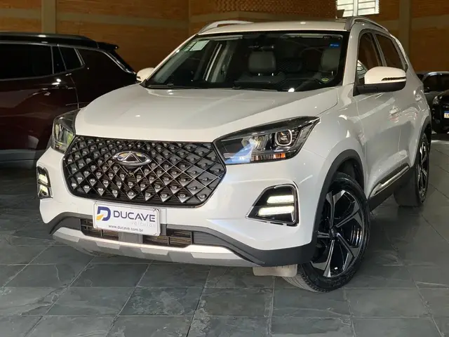 Carro CAOA Chery Tiggo 5X Pro 2023 1.5 Turboflex (Aut)