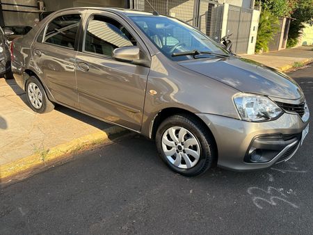 Etios Sedan XS 1.5 (Aut) (Flex)