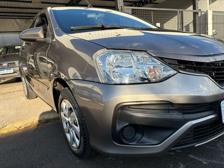Etios Sedan XS 1.5 (Aut) (Flex)