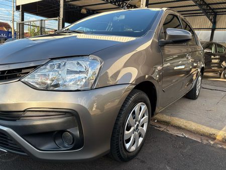 Etios Sedan XS 1.5 (Aut) (Flex)