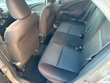 Etios Sedan XS 1.5 (Aut) (Flex)