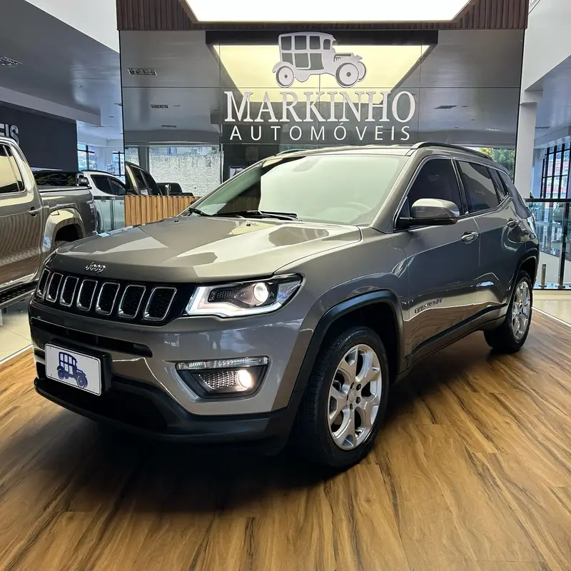 Jeep Compass 2.0 Longitude 4x2 (Aut) (Flex)