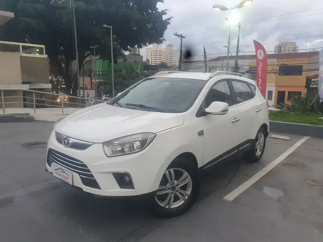 Carro JAC T6 2015 2.0 16V VVT Jet Flex