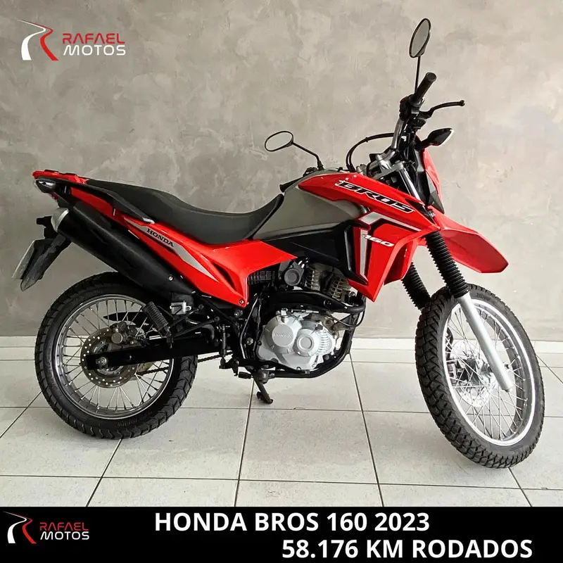 Honda NXR 160 Bros ESDD