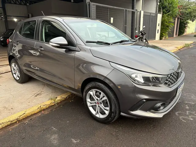 Carro Fiat Argo 2022 1.0