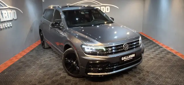 Carro Volkswagen Tiguan 2019 2.0 350 TSI Allspace R-Line 4WD