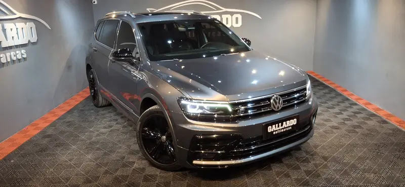 Volkswagen Tiguan 2.0 350 TSI Allspace R-Line 4WD