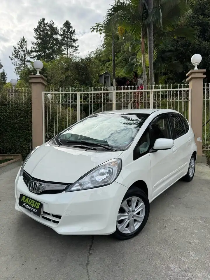 Honda Fit LX 1.4 (flex)
