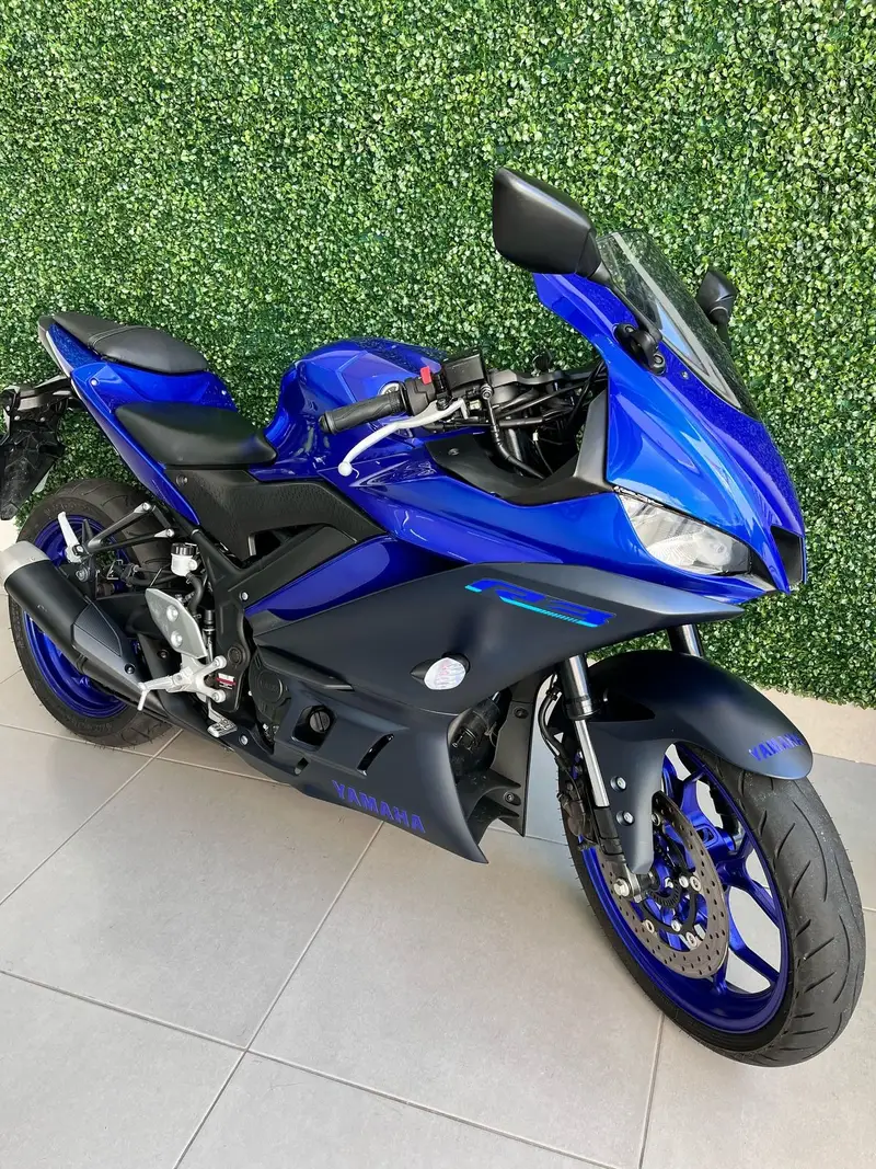 Yamaha YZF R3 ABS