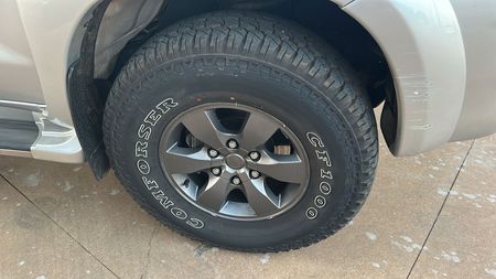 Hilux Cabine Dupla Hilux 3.0 TDI 4x4 CD SR