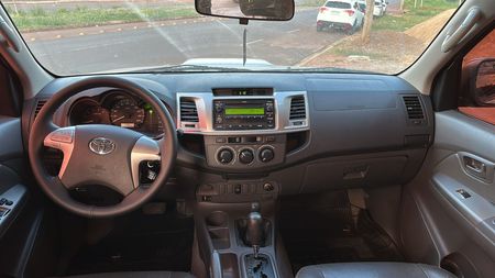 Hilux Cabine Dupla Hilux 3.0 TDI 4x4 CD SR