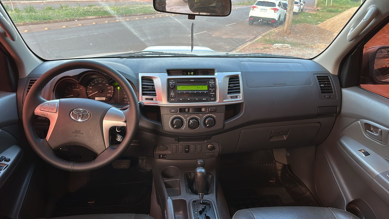 Toyota Hilux Cabine Dupla