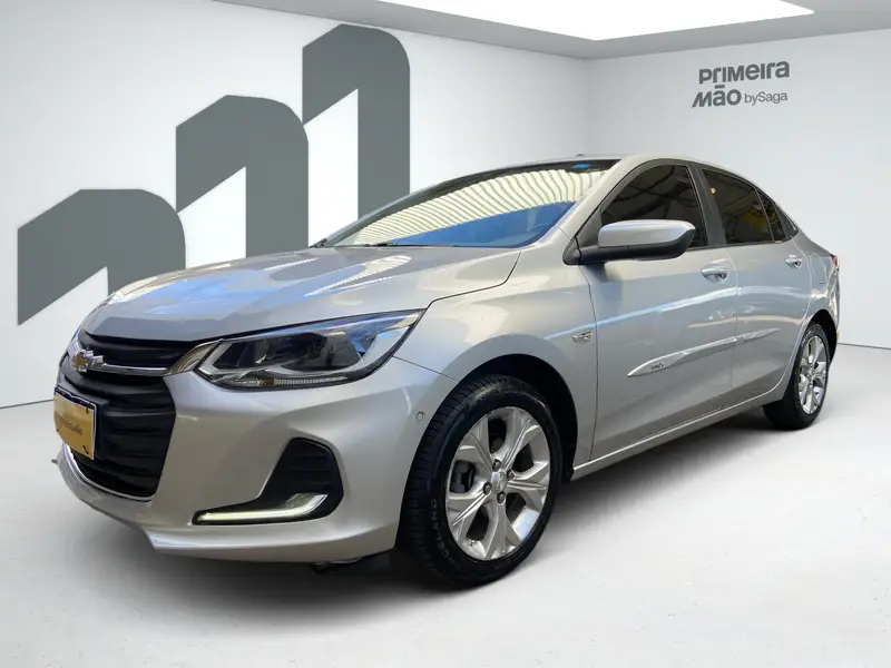 Chevrolet Onix Plus 1.0 Premier Turbo Flex (Aut)