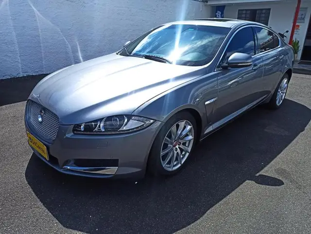 Carro Jaguar XF 2014 2.0 GTDI Luxury