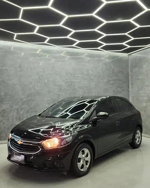 Carro Chevrolet Onix 2019 1.0 LT SPE/4