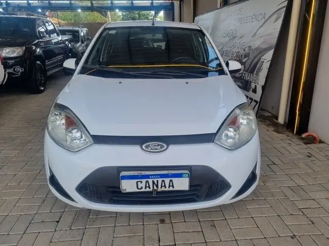 Ford Fiesta Hatch SE Rocam 1.6 (Flex)