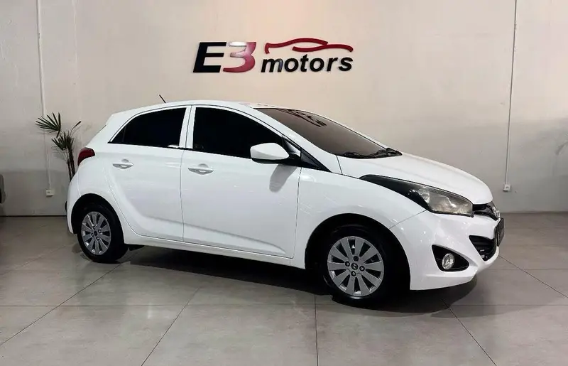 Hyundai HB20 1.6 Comfort (Flex)