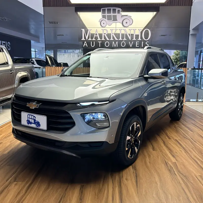 Chevrolet Montana Premier 1.2 Turbo (Aut.)