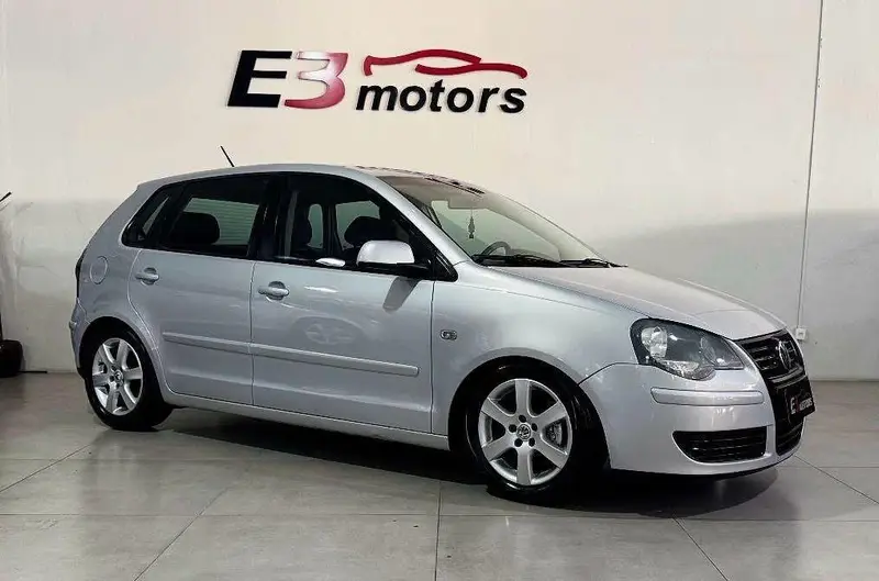 Volkswagen Polo Hatch. 1.6 8V (Flex)